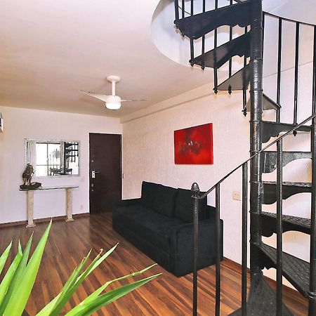 Cobertura Duplex 2 Quartos Com Terraco E Piscina Rio de Janeiro Eksteriør bilde