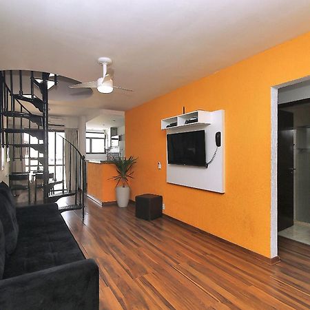 Cobertura Duplex 2 Quartos Com Terraco E Piscina Rio de Janeiro Eksteriør bilde