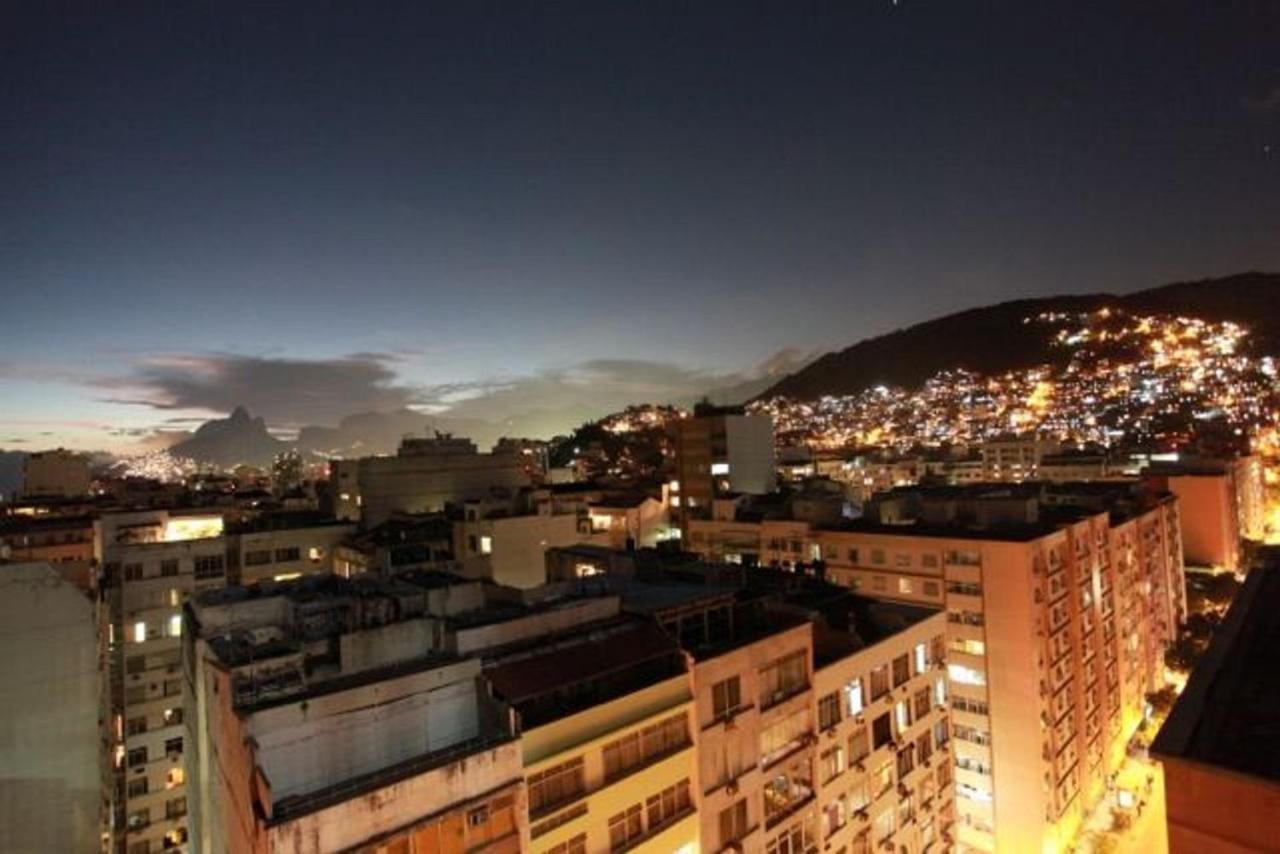 Cobertura Duplex 2 Quartos Com Terraco E Piscina Rio de Janeiro Eksteriør bilde