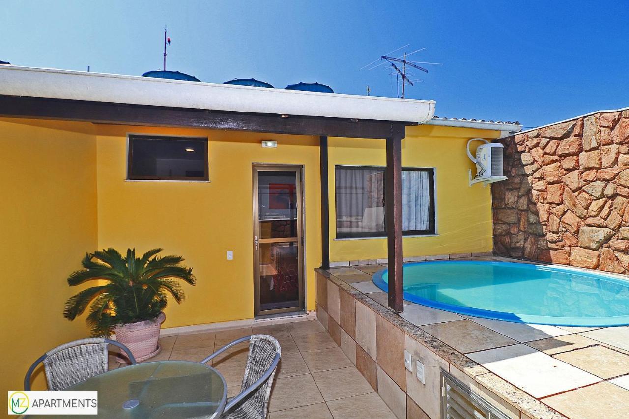 Cobertura Duplex 2 Quartos Com Terraco E Piscina Rio de Janeiro Eksteriør bilde