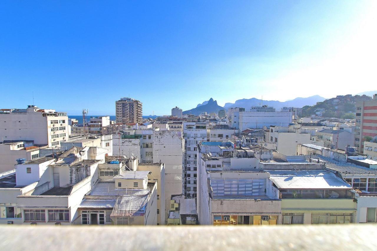 Cobertura Duplex 2 Quartos Com Terraco E Piscina Rio de Janeiro Eksteriør bilde