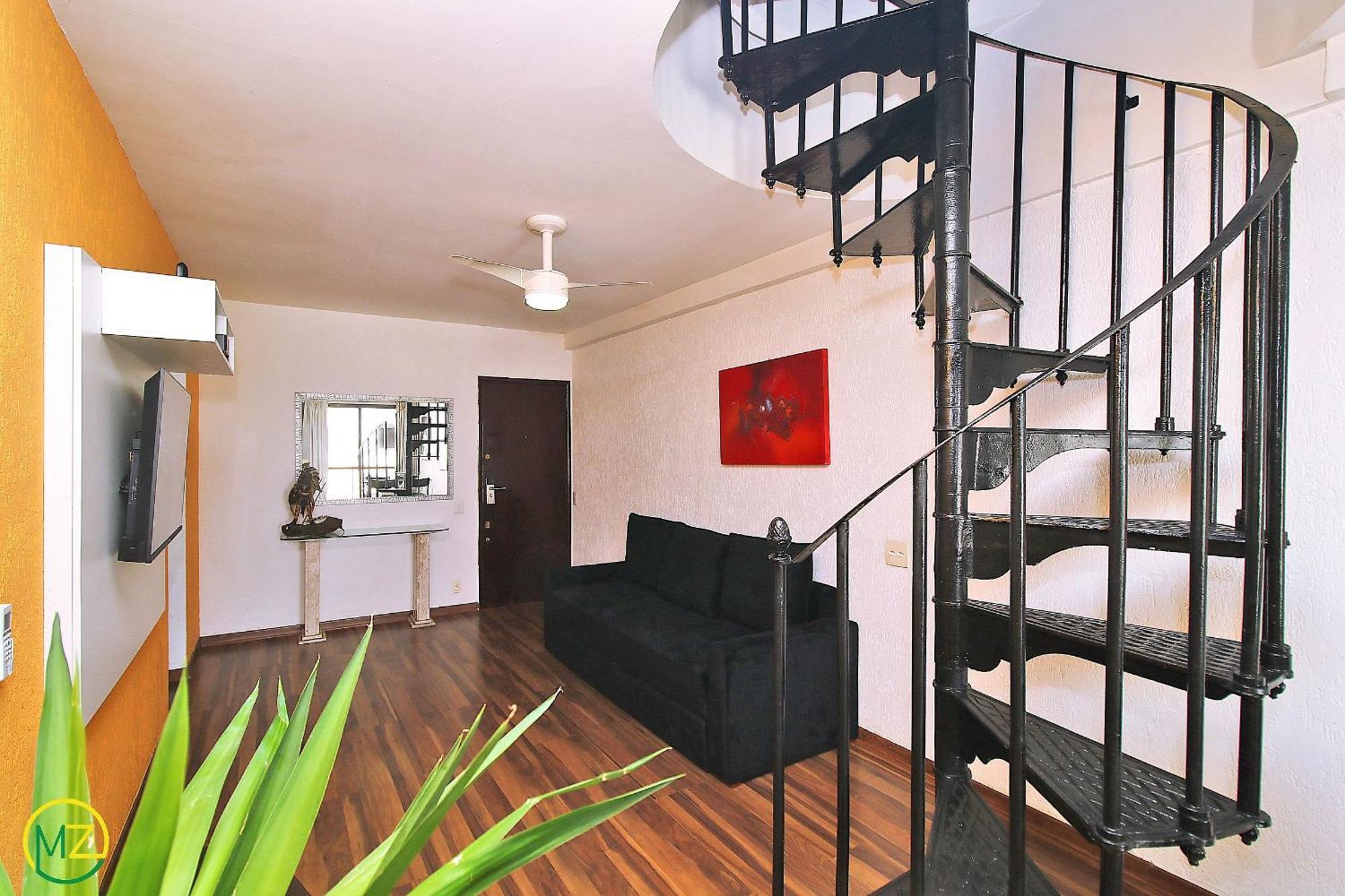 Cobertura Duplex 2 Quartos Com Terraco E Piscina Rio de Janeiro Eksteriør bilde