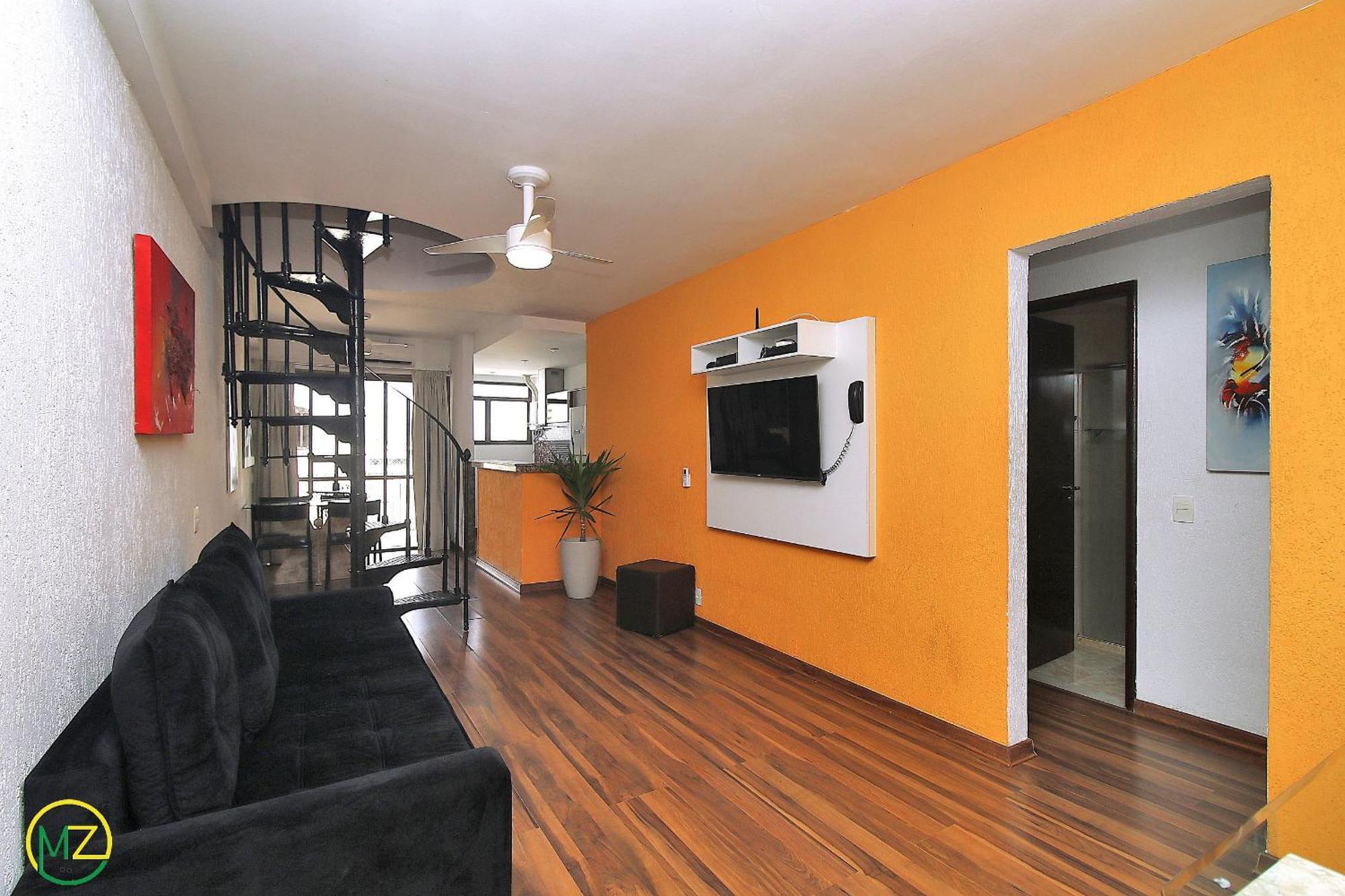 Cobertura Duplex 2 Quartos Com Terraco E Piscina Rio de Janeiro Eksteriør bilde