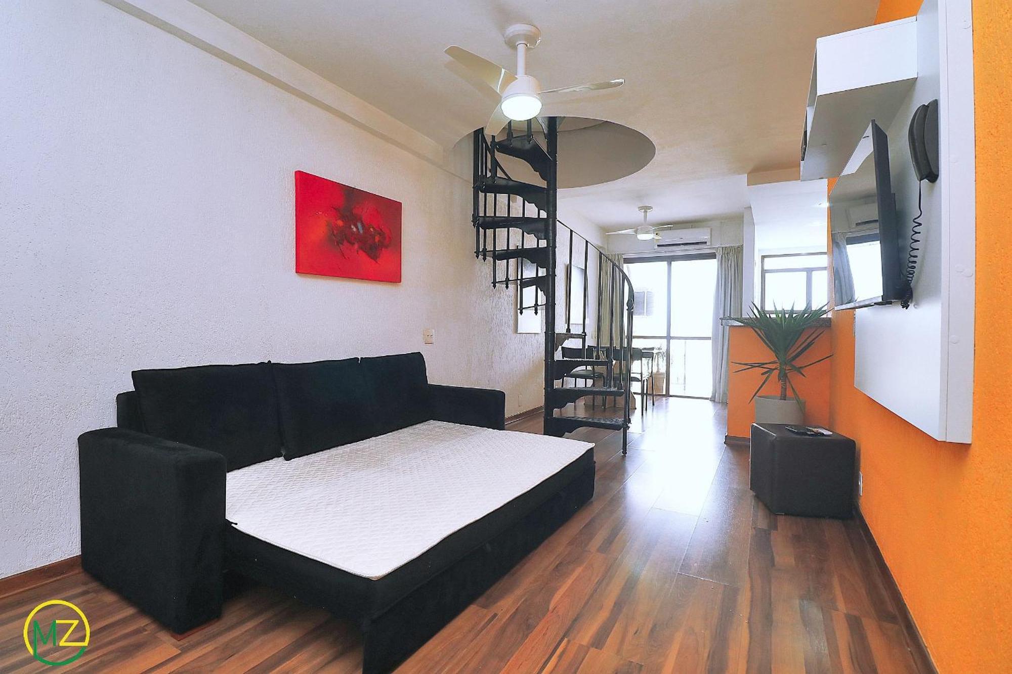 Cobertura Duplex 2 Quartos Com Terraco E Piscina Rio de Janeiro Eksteriør bilde
