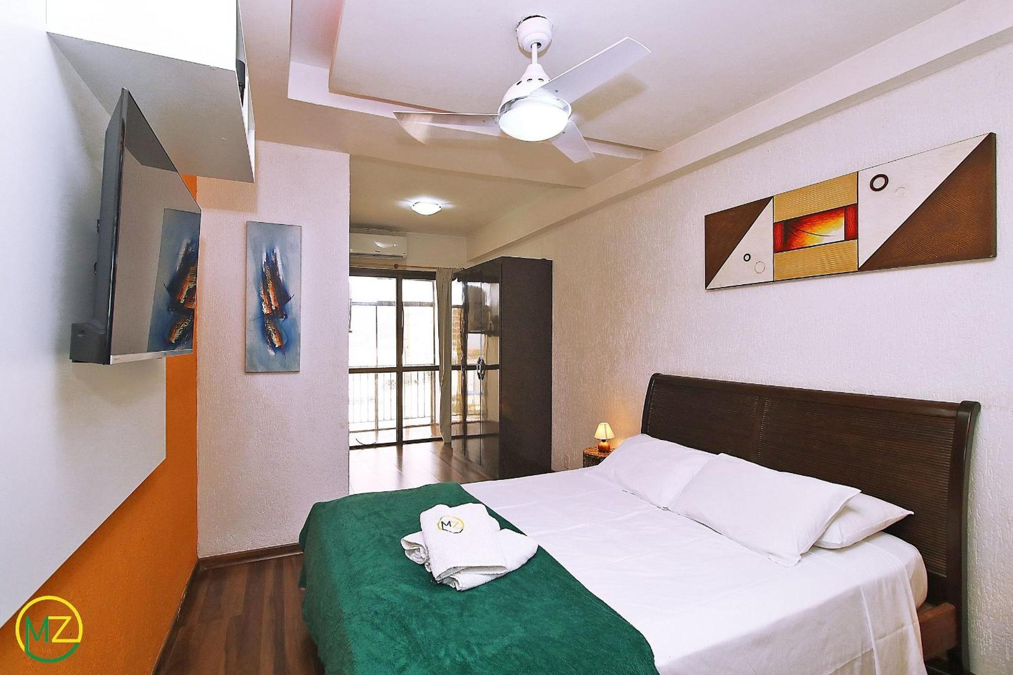Cobertura Duplex 2 Quartos Com Terraco E Piscina Rio de Janeiro Eksteriør bilde