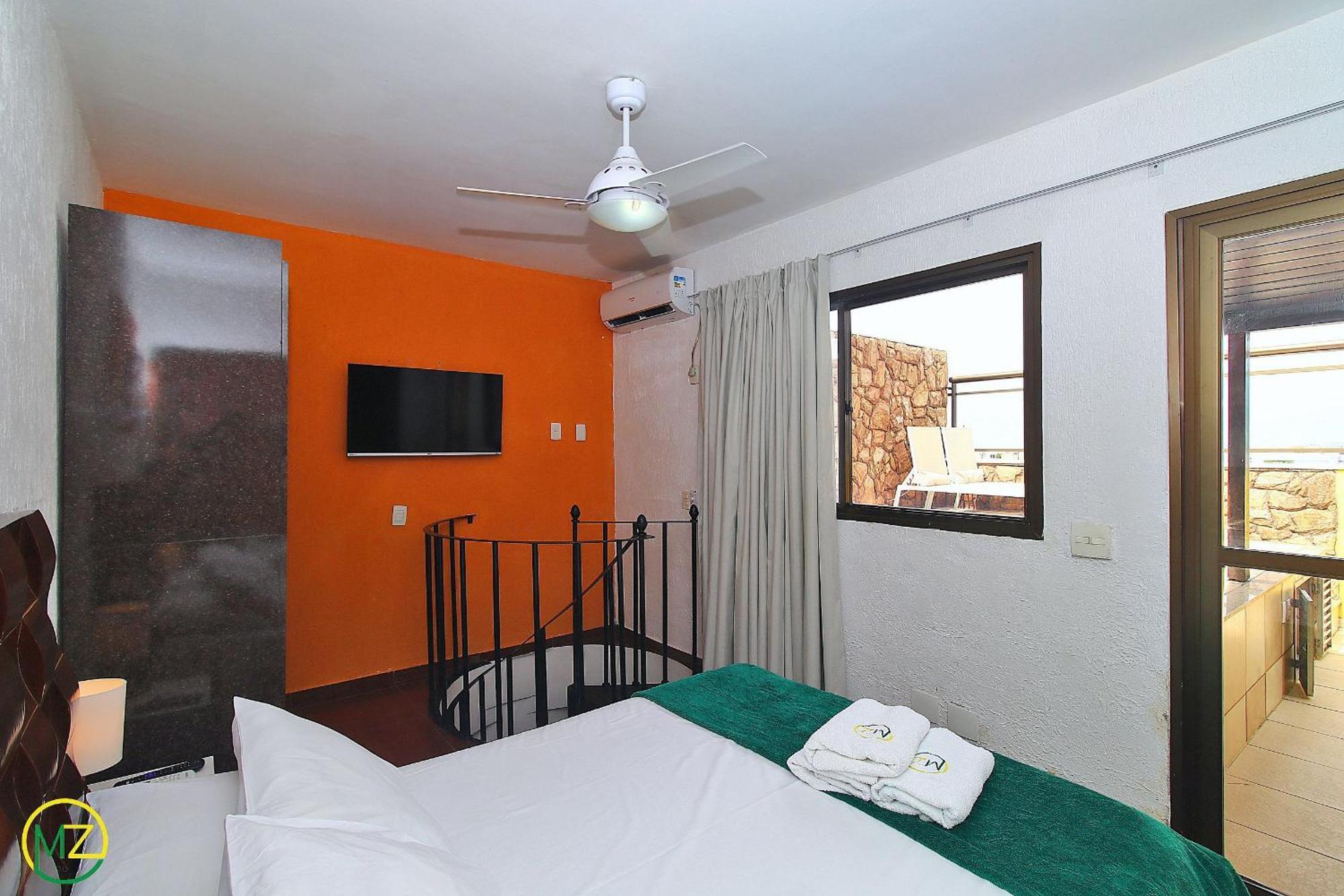 Cobertura Duplex 2 Quartos Com Terraco E Piscina Rio de Janeiro Eksteriør bilde