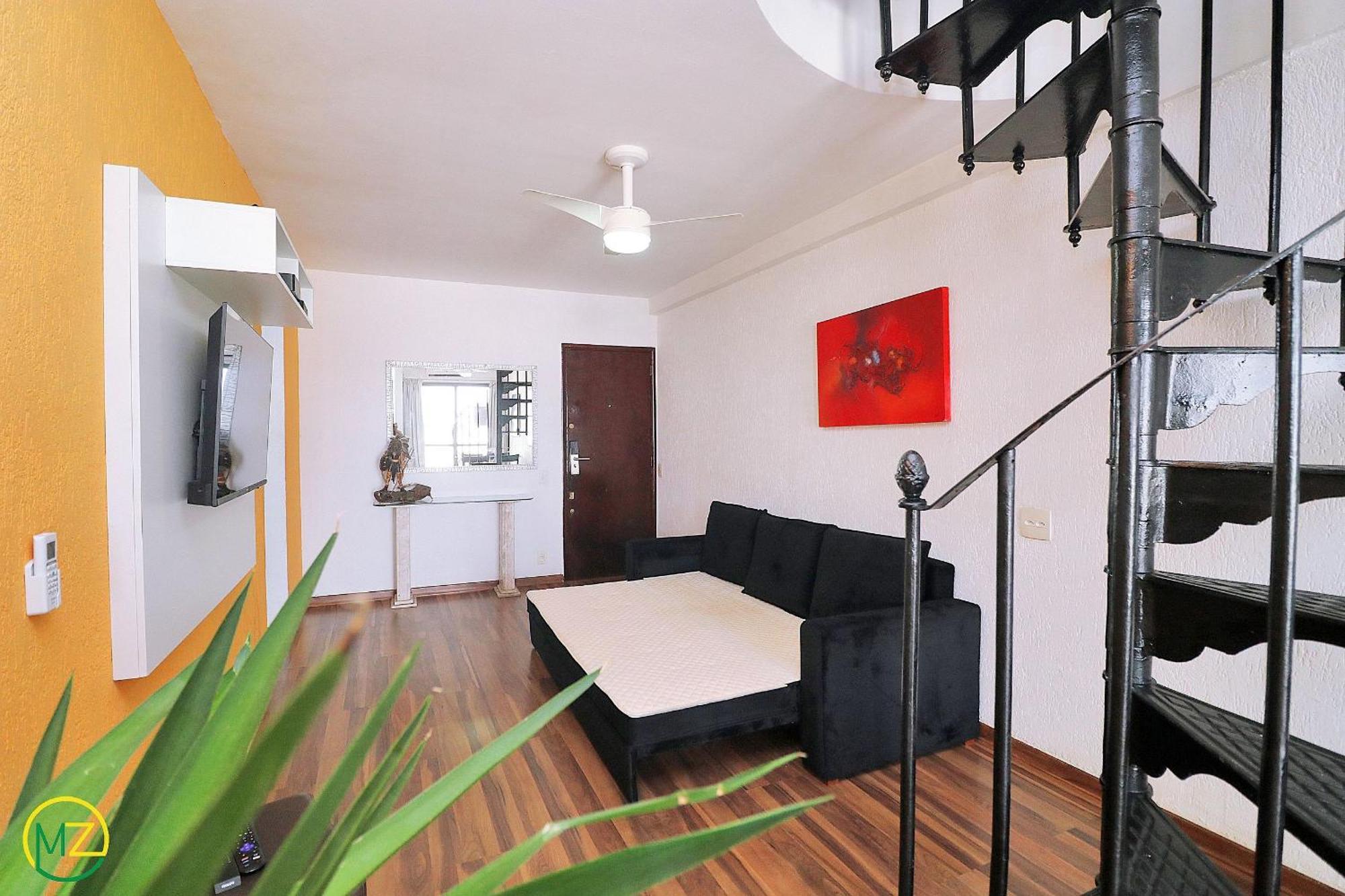 Cobertura Duplex 2 Quartos Com Terraco E Piscina Rio de Janeiro Eksteriør bilde