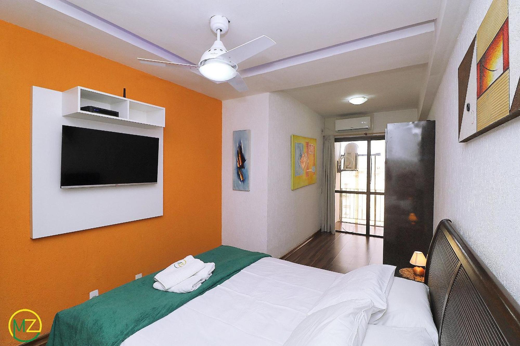 Cobertura Duplex 2 Quartos Com Terraco E Piscina Rio de Janeiro Eksteriør bilde
