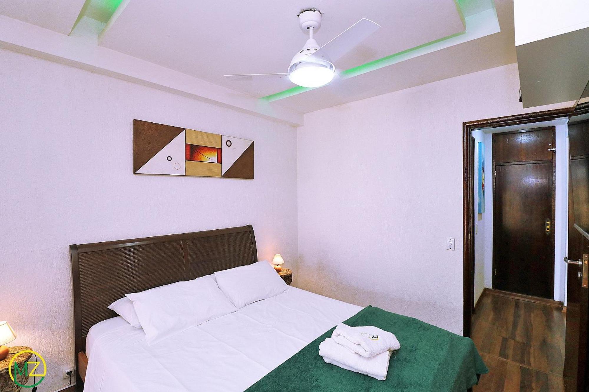 Cobertura Duplex 2 Quartos Com Terraco E Piscina Rio de Janeiro Eksteriør bilde