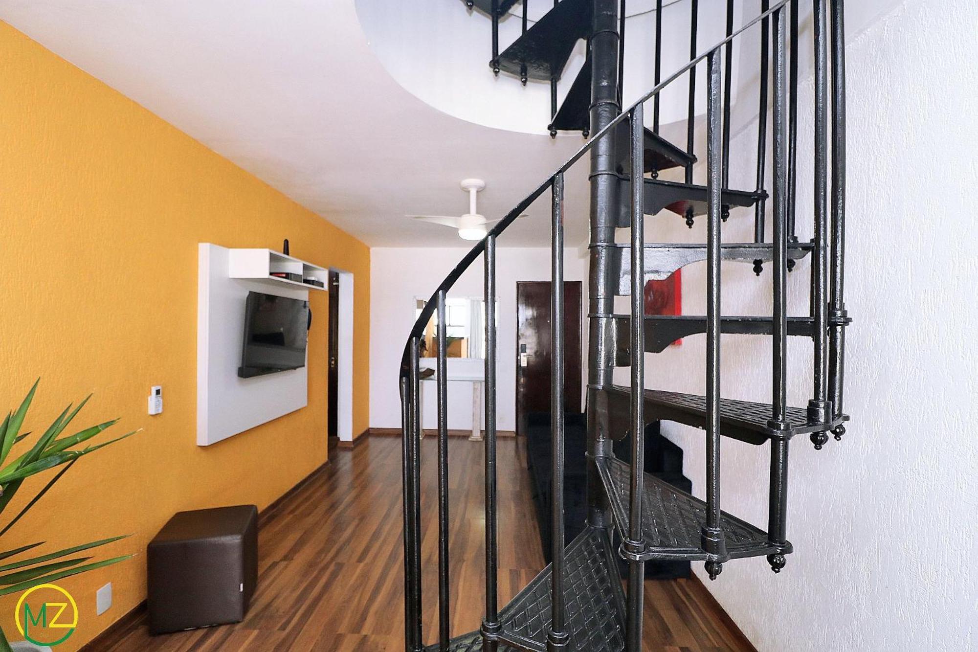 Cobertura Duplex 2 Quartos Com Terraco E Piscina Rio de Janeiro Eksteriør bilde